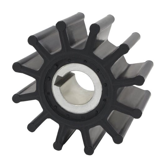 Impeller Kit for Sherwood 09959K-SHW, Cummins Onan 132-0117 (40-60HP)