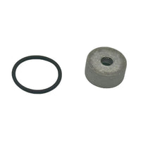New Round Zinc Anode w/O-Ring for Suzuki Outboard Models 55321-87J01