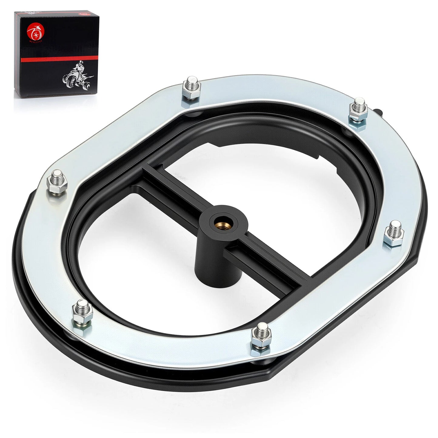 Air Filter Box Plate Guide Holder for Yamaha Blaster 1990-2006