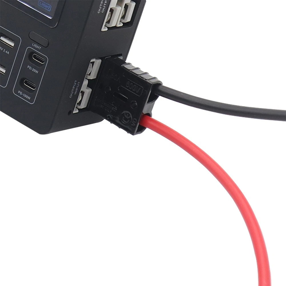 12V Power Box 100W Fast USB Charger for Boats - Quick Installation