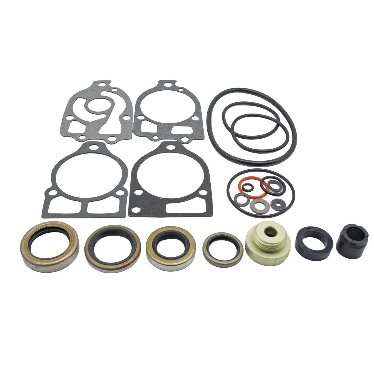 Lower Unit Gear Case Seal Kit for MerCruiser Alpha 1 (1983-1990)