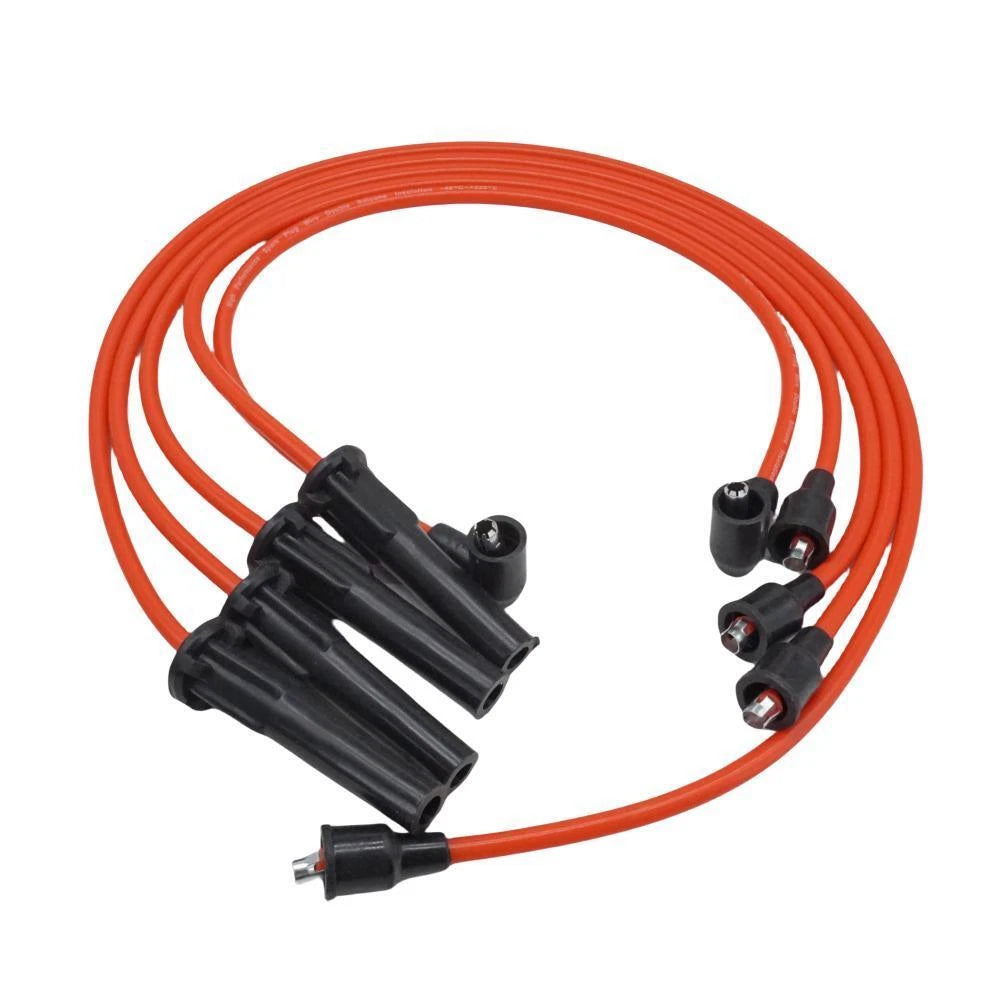Volvo Penta Stern Drive Ignition Plug Wire Cable Kit for MAG15-404 Models