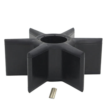 compare product Water Pump Impeller with Key for Yamaha 4-Stroke 300/350HP Outboard
