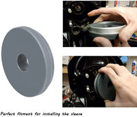 Mercruiser Alpha One Gen 2 Bravo Bellow Retainer Ring Install Driver Tool