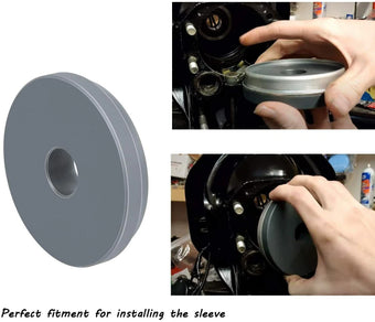 compare product Mercruiser Alpha One Gen 2 Bravo Bellow Retainer Ring Install Driver Tool