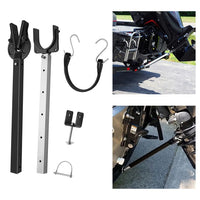 Boat Transom Saver Adjustable Motor Support for Trailers 23-35"