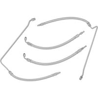 Trim Ram Cylinder Hose Kit for Mercruiser Alpha One Gen II