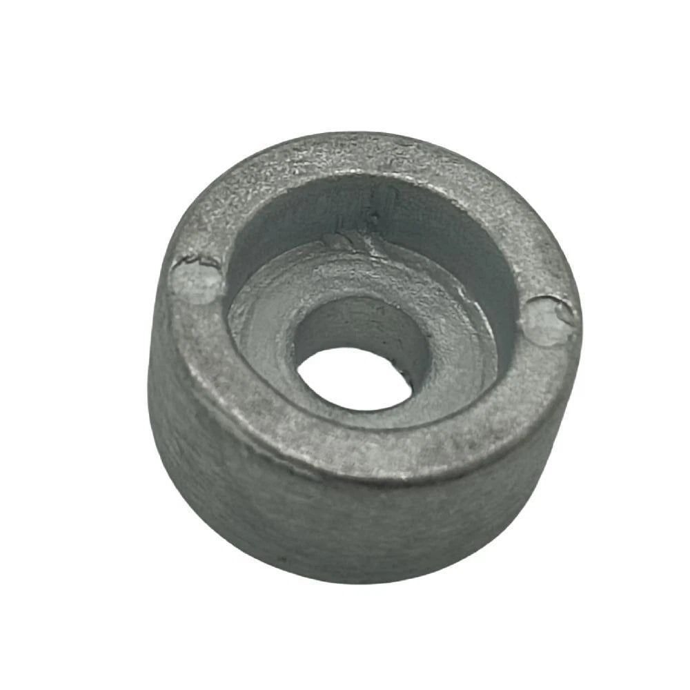 Suzuki Outboard 4-Stroke Round Zinc Anode with O-Ring for All Models