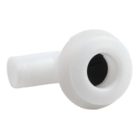 Nylon 90° Elbow for Boat Drainage Bilge Pumps