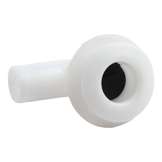 Nylon 90° Elbow for Boat Drainage Bilge Pumps