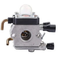 Carburetor Kit for STIHL FS38/FS45/FS46/FS55/FS85, KM55, Air Filter, Ignition Coil