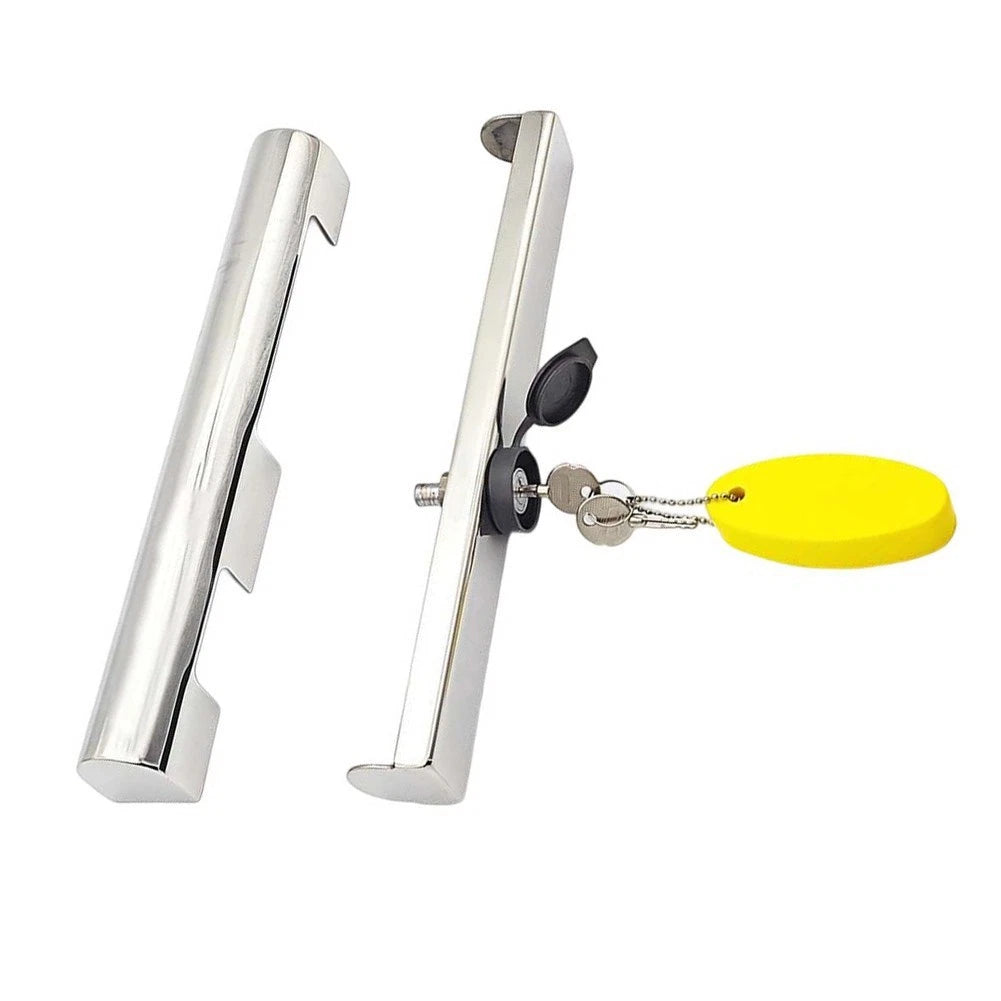 Boat Engine Lock Heavy Duty All-round Protection for OMC/BRP/Mercury Models