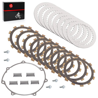 compare product Clutch Friction Steel Plates Springs Kit for Yamaha WR250F/YZ250F 2001-2012