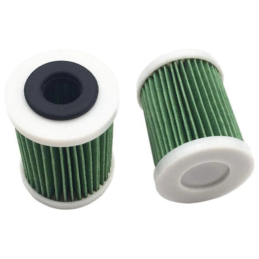 2 Pcs Fuel Filter for Suzuki Outboard DF200/225/250/300/350 HP