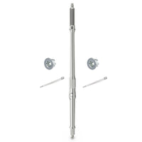 Rear Axle Shaft for Yamaha Kodiak 450 YFM450FA 4WD 2003-2004