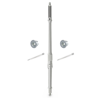 compare product Rear Axle Shaft for Yamaha Kodiak 450 YFM450FA 4WD 2003-2004