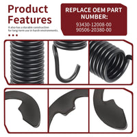 Spring Tension w/ Circlip for Yamaha Blaster/Raptor/Banshee/Warrior 350