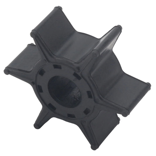Water Pump Impeller with Key for Yamaha Outboard 20-25HP Models