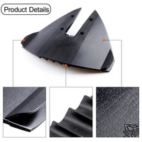 Hydrofoil Stabilizer for Outboard 15-300HP Engines, Compatible with All Models