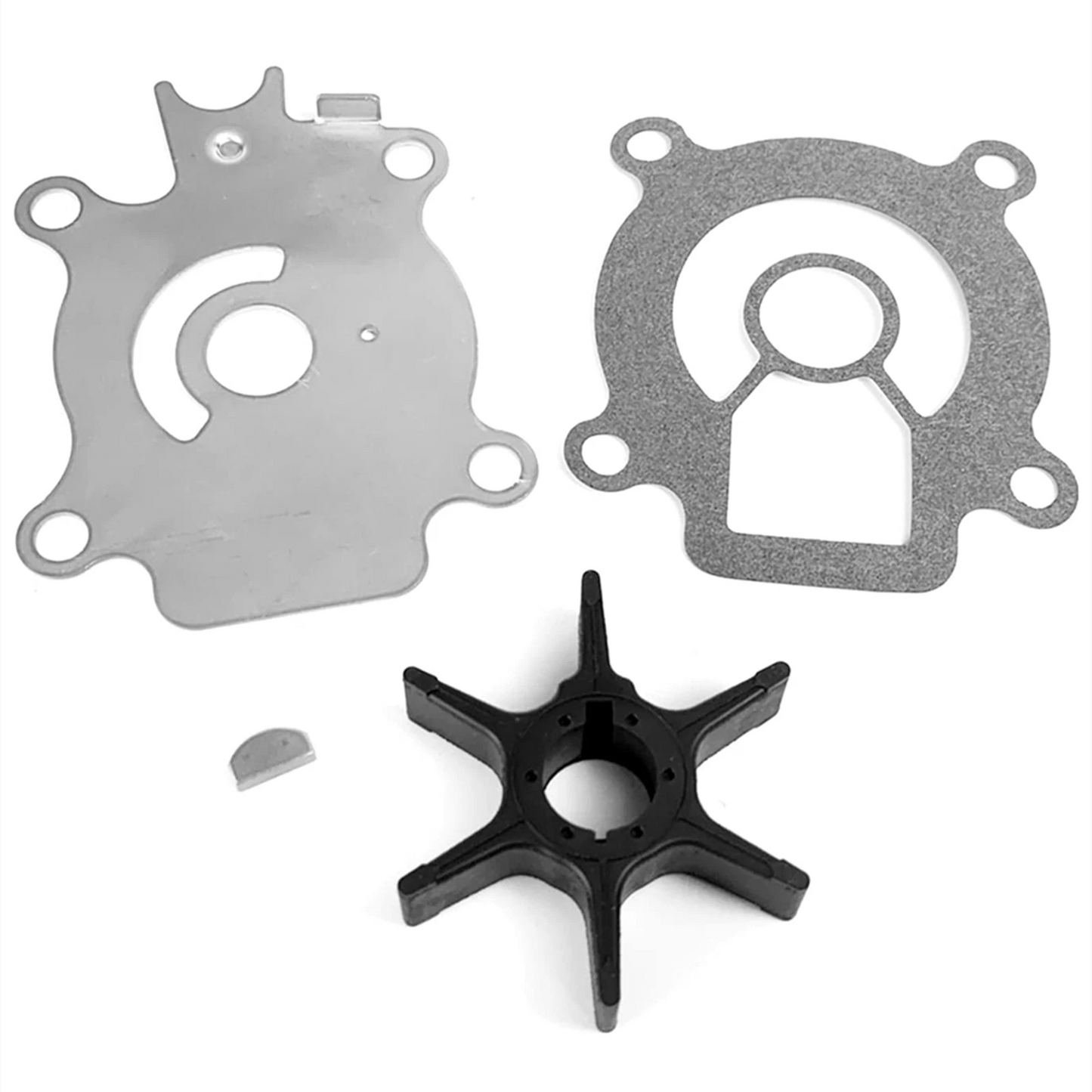 Water Pump Impeller Kit for Suzuki Outboard DT 2-Stroke (40-60HP)