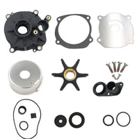 Water Pump Impeller Kit for Evinrude/Johnson 85-115HP V4 Outboard