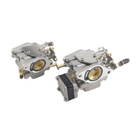 Carburetor for Yamaha Outboard Motor 20/25HP 2T 2 Cylinder