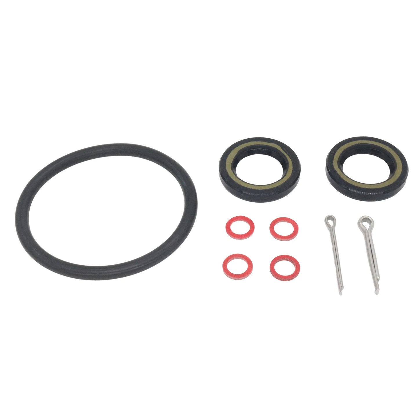 Lower Gearcase Propeller Shaft Oil Seal Kit for Yamaha 40-60HP Models