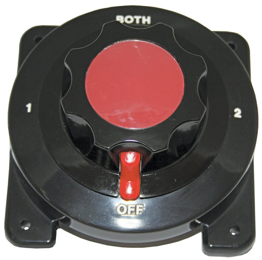 Dual Battery Switch Heavy Duty for Marine Battery Isolator
