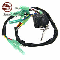 New Ignition Key Switch for Yamaha Outboard 703 Series