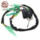 New Ignition Key Switch for Yamaha Outboard 703 Series