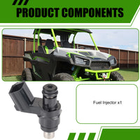 Fuel Injector for Honda TRX420/TRX500/TRX520/SXS500 (2014-2021)