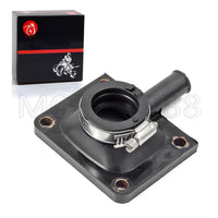 Carburetor Intake Manifold Boot for Yamaha G1 1983-1988 2-Cycle Gas Golf Cart