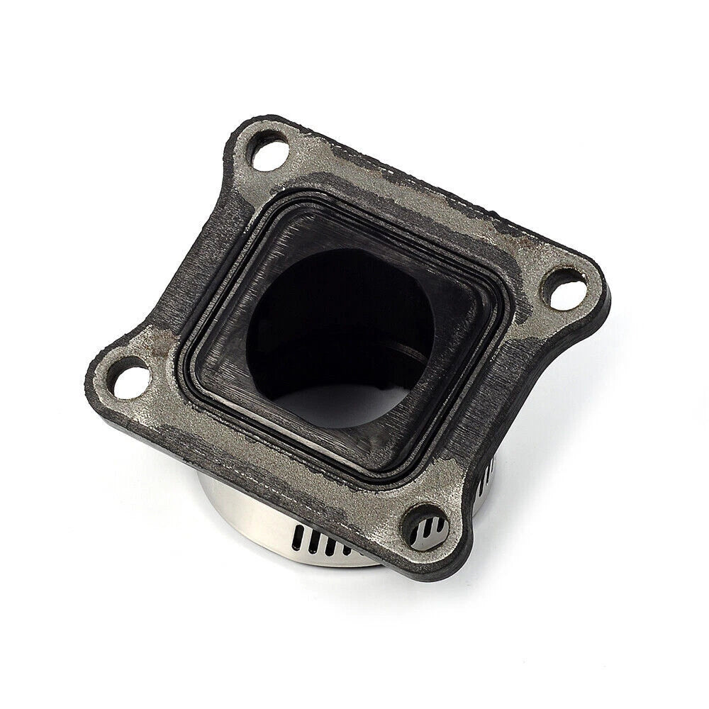 Carburetor Intake Manifold Boot w/ Reed Valve for KAWASAKI KX60 (1990-2003)