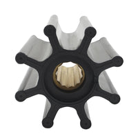 2Pcs Impeller for Caterpillar Raw Sea Water Pump Jabsco 17018-0001