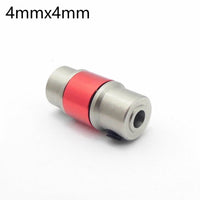 Flexible Elastic Coupling Joint for RC Boat/Marine/Yacht 5mm x 4mm