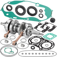 110mm Long Rod Stroker Crankshaft Gaskets for Yamaha Banshee YFZ 350 (1986-2006)