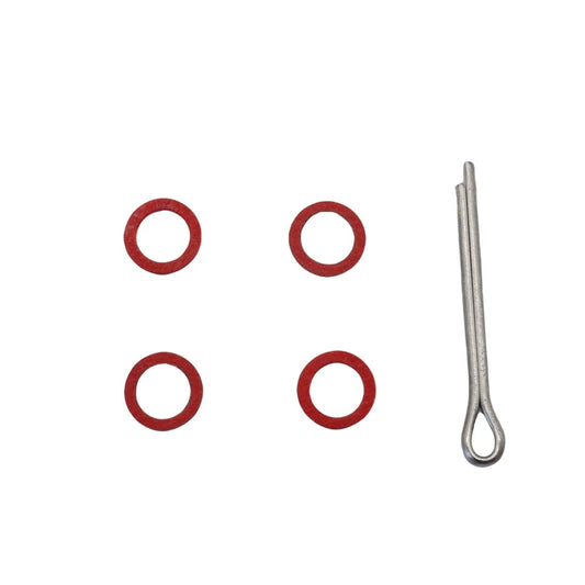 Lower Gearcase Propeller Shaft Oil Seal Kit for Yamaha 2-Stroke 40-60HP