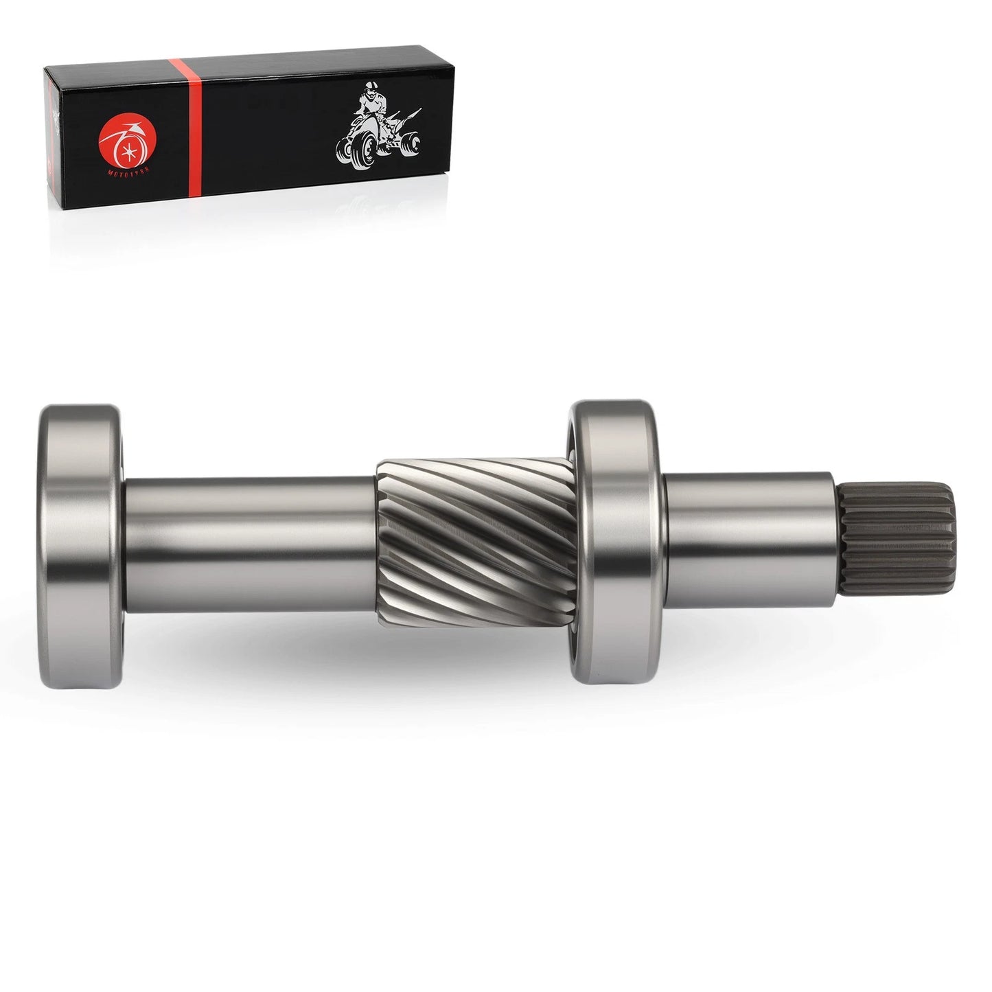 Rear Axle Input Shaft Kit for Yamaha Golf Cart JW2 Series