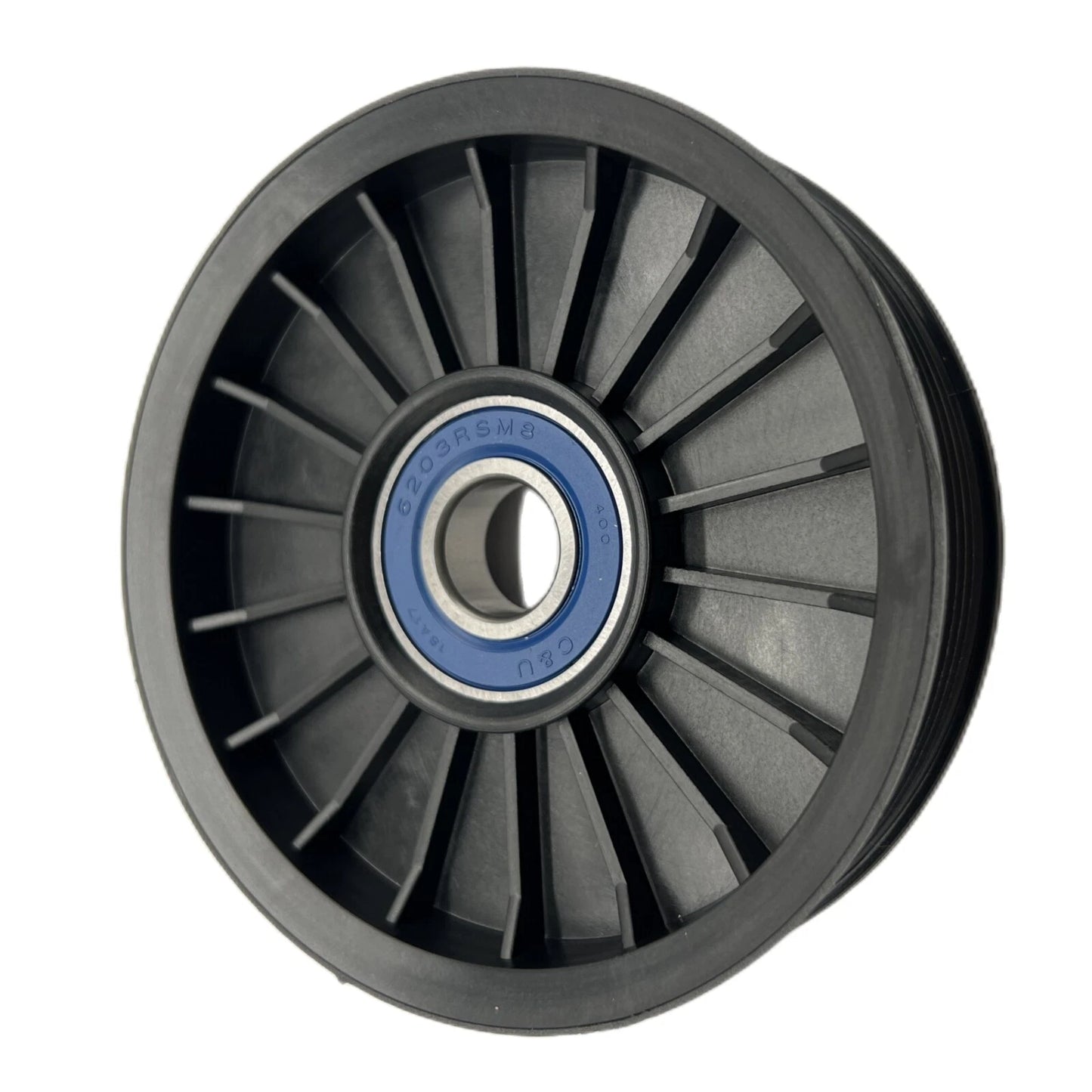 Marine Serpentine Belt Pulley for MerCruiser 4.3/5.0/5.7L Idler