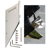 Skeg Guard Protector for Mercury Mercruiser Bravo 1/3 (1990-2023)