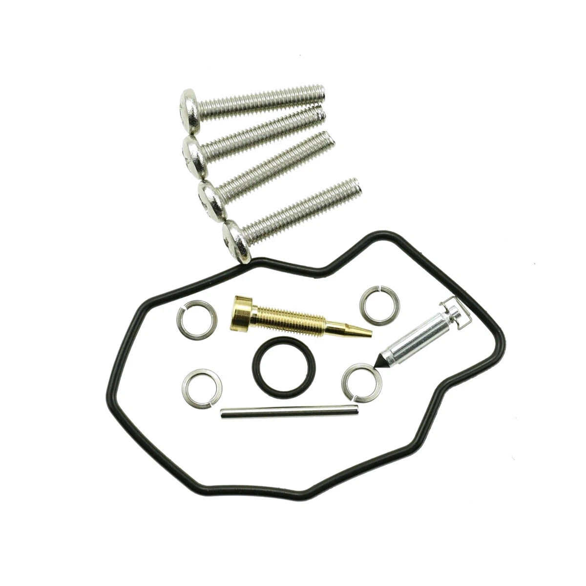 Carburetor Repair Kit for Yamaha 4HP/5HP Outboard Motor