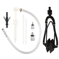 Boat Motor Flusher & Lower Gear Oil Pump Kit for OMC/Mercury/BRP Outboards