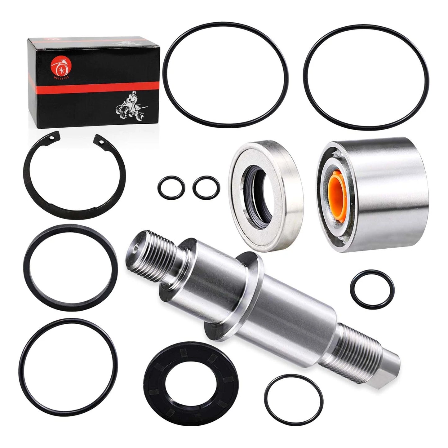 Rebuild Kit Bearing Seal & Shaft for SEADOO GTX/RXP/RXT/GTR Jet Pump