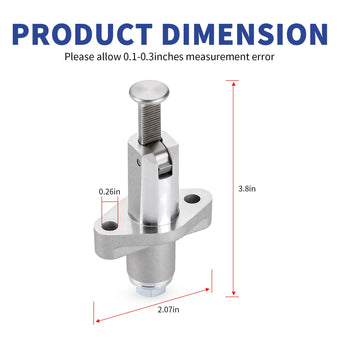 compare product Cam Chain Timing Tensioner + Gasket for Polaris RZR 900/1000 XP 5