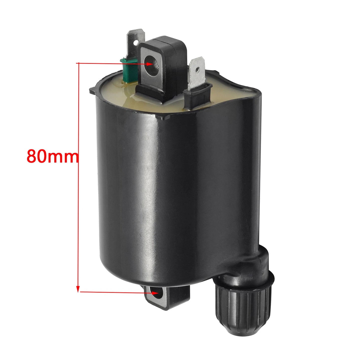 Ignition Coil & Spark Plug Cap for HONDA VT750 Shadow ACE/Aero Spirit 750