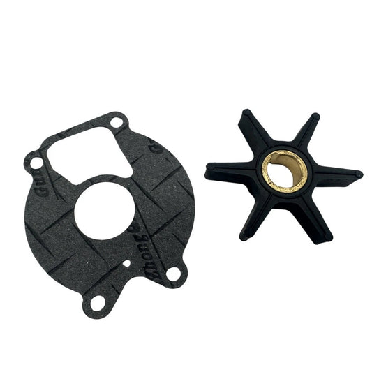 Water Pump Impeller & Gasket for Chrysler Force 25-50HP Boats