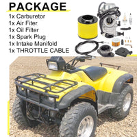 Carburetor Kit for Honda TRX450 Foreman/ TRX350 Rancher (2000-2006)