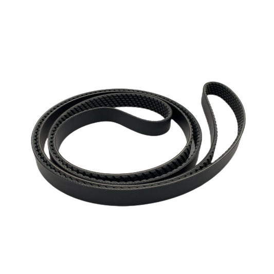 Serpentine and Alternator Belt for Volvo Penta 4.3L 5.0L 5.7L Engines