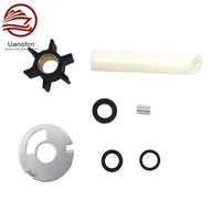 Water Pump Impeller Kit for Mercury 4-9.8HP, 0.438" ID, 47-89980T1