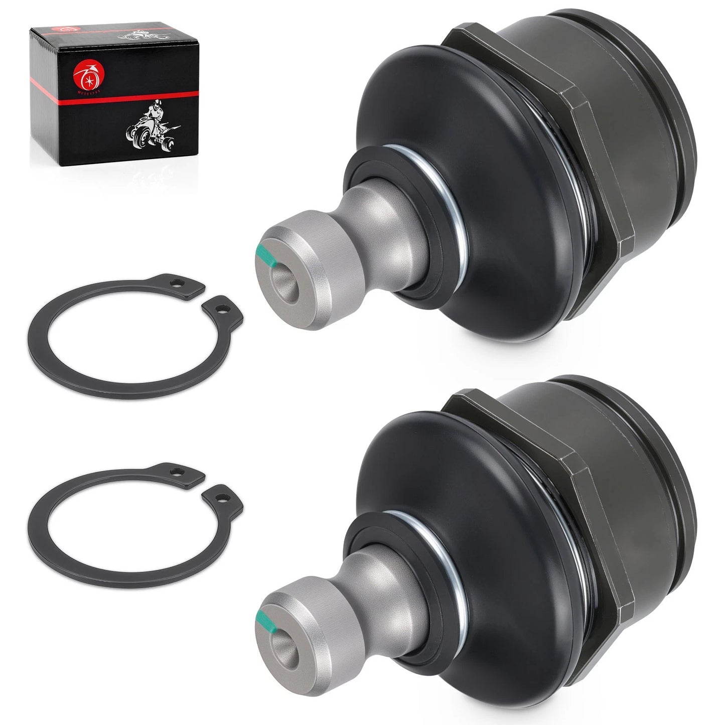 Lower Ball Joints for Kawasaki Prairie 300/400 (2001-2002) KVF300 A/B KVF400 C/D